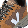 Veja Venturi II Damen Braune Turnschuhe