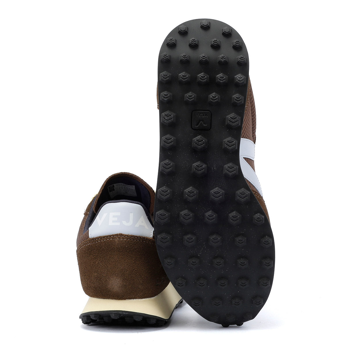 Veja Rio Branco Damen Braune Turnschuhe