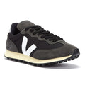 Veja Rio Branco Alveomesh Womens Schwarz / Weiß Turnschuhe
