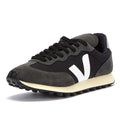 Veja Rio Branco Alveomesh Womens Schwarz / Weiß Turnschuhe