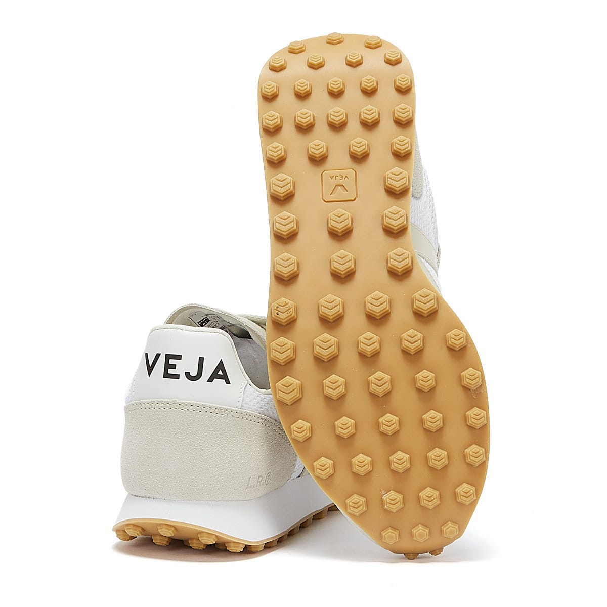 Veja Rio Branco Alveomesh Womens Weiß / Off White Turnschuhe