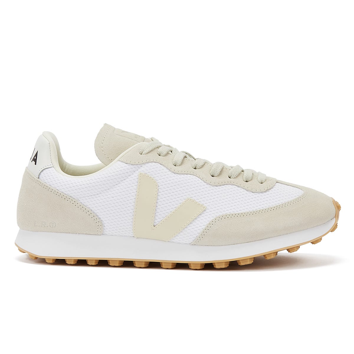 Veja Rio Branco Alveomesh Herren Weiß/Off White Turnschuhe