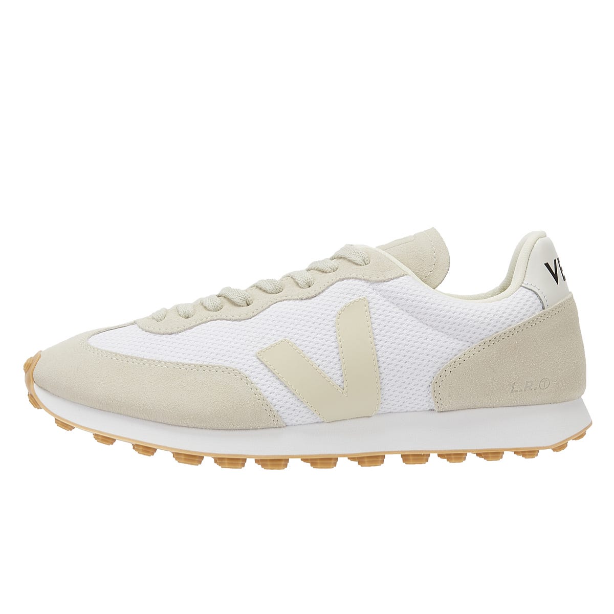 Veja Rio Branco Alveomesh Herren Weiß/Off White Turnschuhe