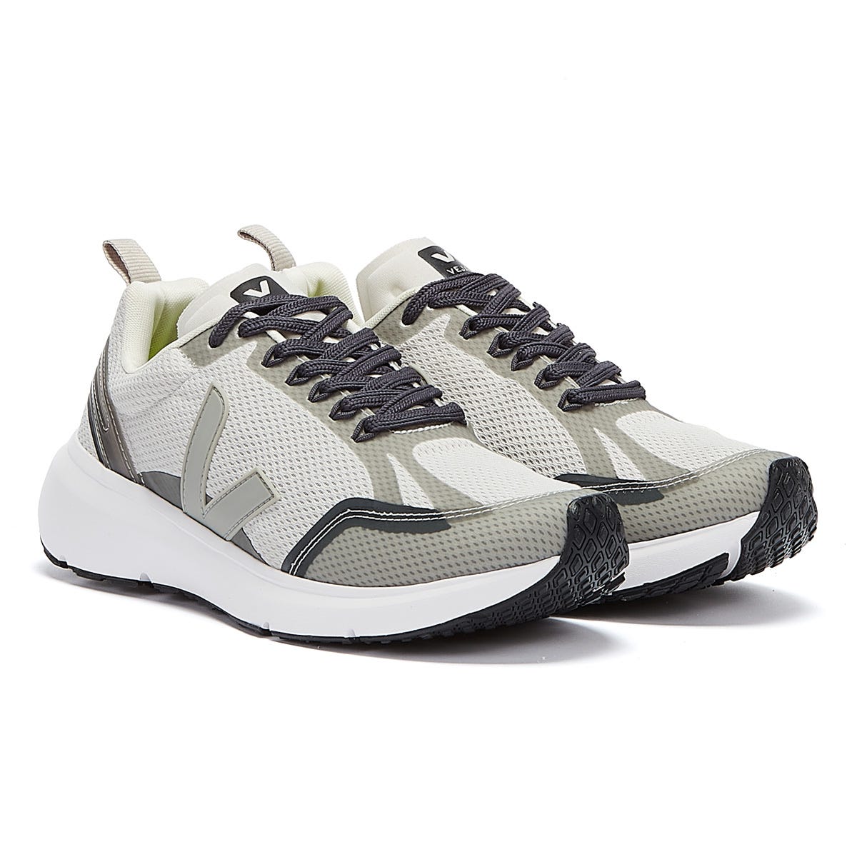 Veja Condor 2 Mesh Womens Hellgrau / Oxford Grau Turnschuhe