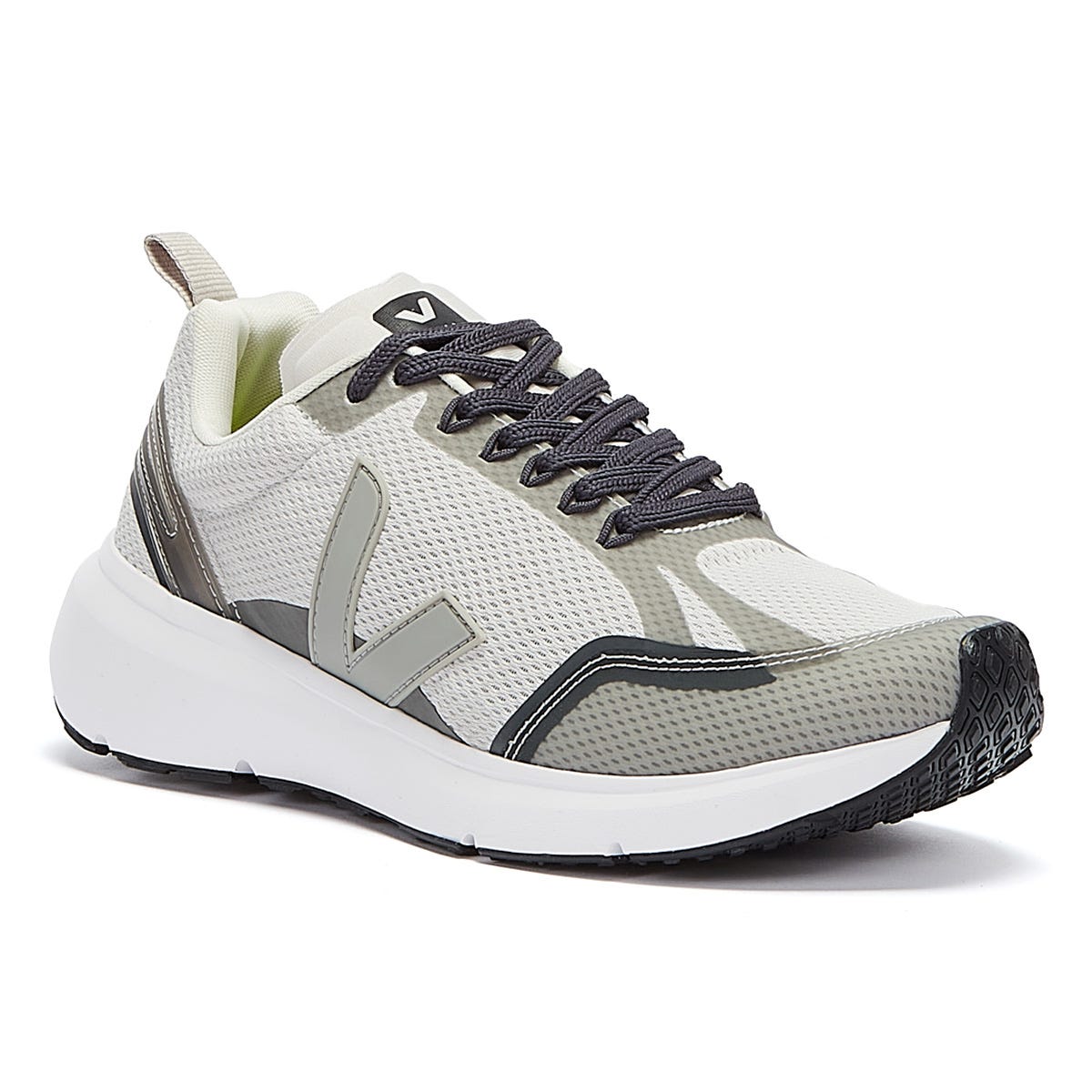 Veja Condor 2 Mesh Womens Hellgrau / Oxford Grau Turnschuhe