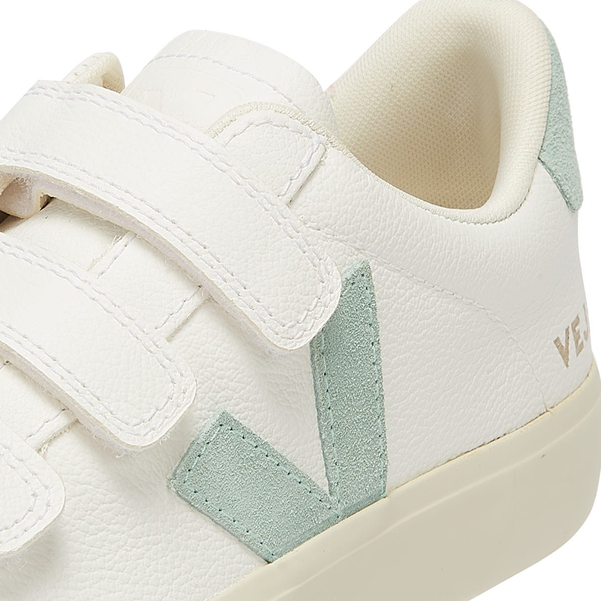 Veja Recife Womens Extra Weiß / Matcha Turnschuhe