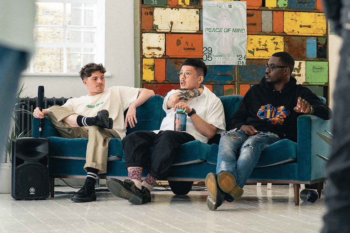 Peace of mind with Dr. Martens, IFUCARESHARE and Jason Markk. A recap!