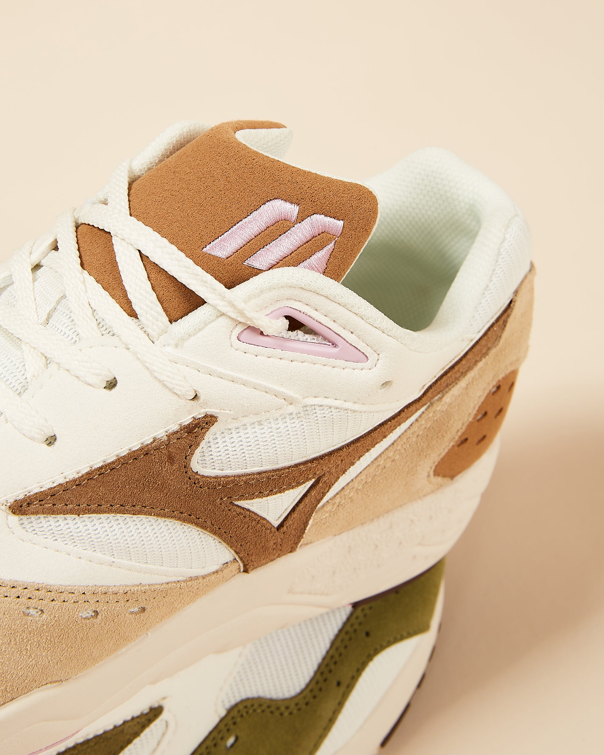 Neue Marke in Sicht, Mizuno!