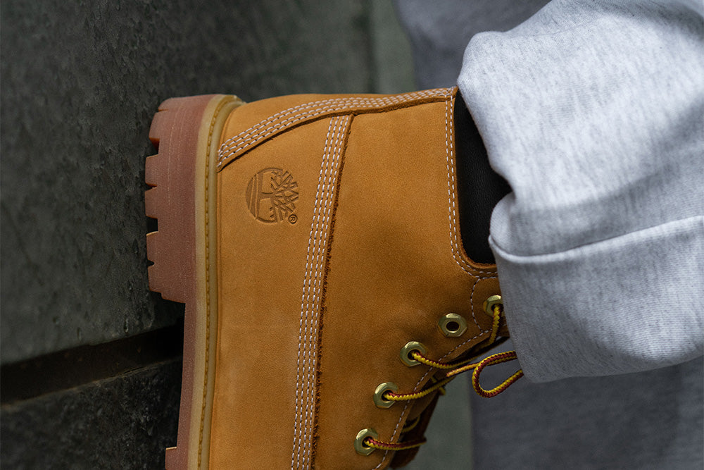 The History of Timberland's Classic 6 Inch Boot