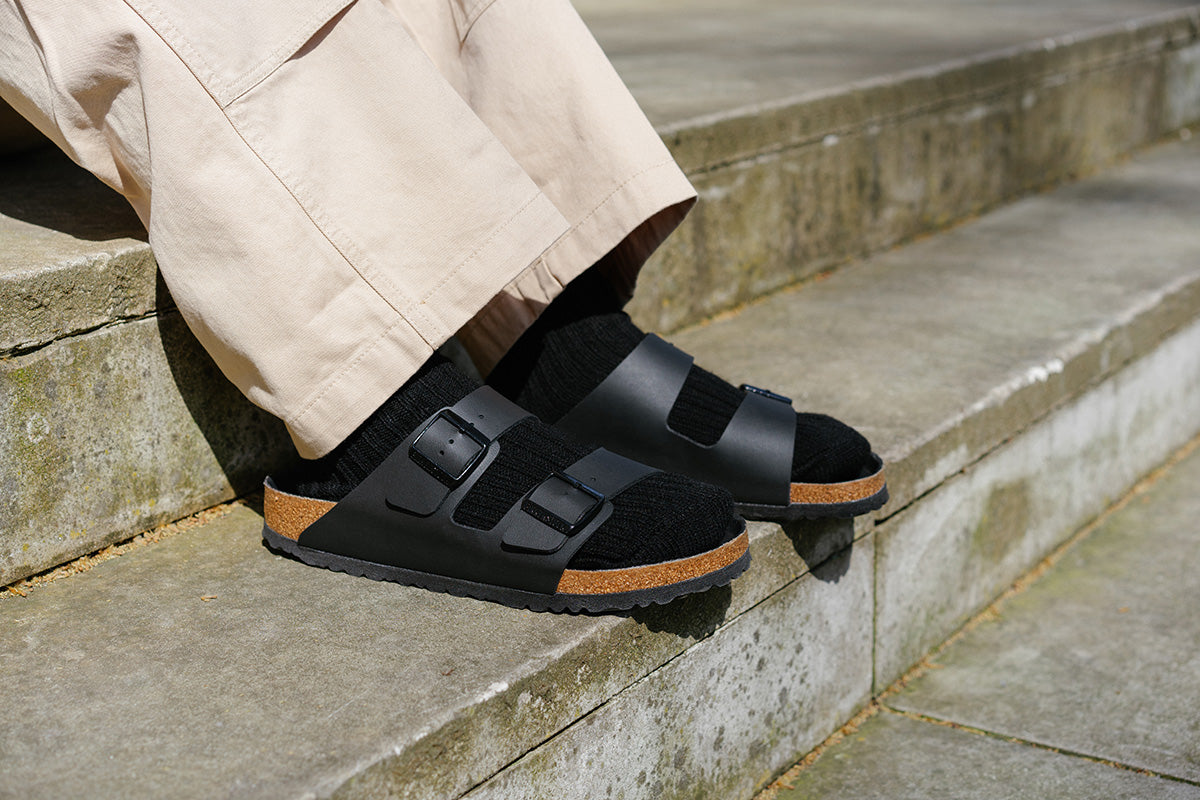 Your Summertime Birkenstock Rotation