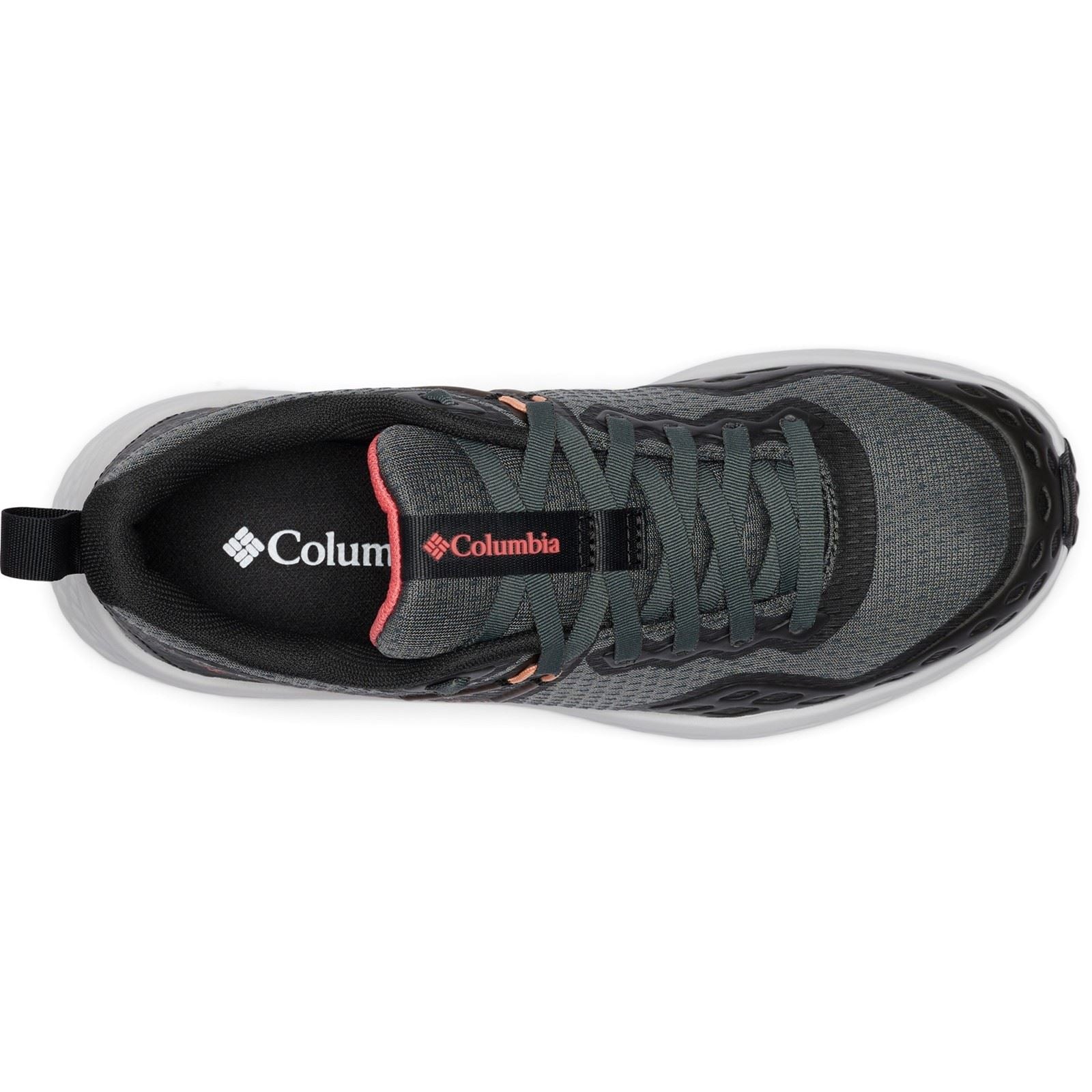 Columbia Konos TRS Polyester Damen Grill/Saftige Wanderstiefel