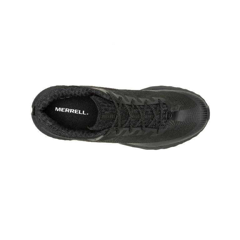 Merrell Agility Peak 5 Herren Schwarze Farbe Turnschuhe