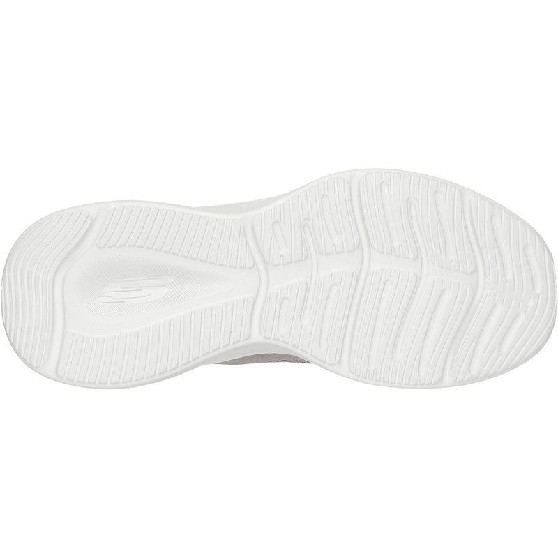 Skechers Skech-Lite Pro Primebase Textile Herren Sneaker In Taupe/Braun