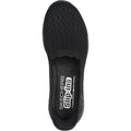 Skechers Seager Believe It Damen Sneaker In Schwarz Aus Textil