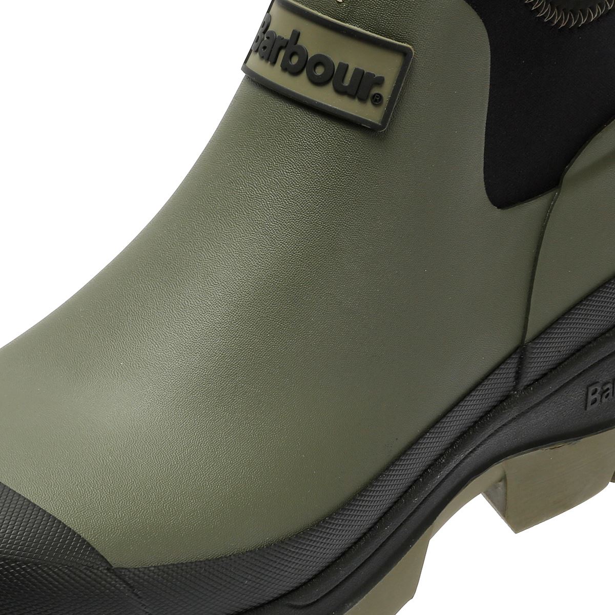 Barbour Ridge Gummiherrenstiefel In Grün