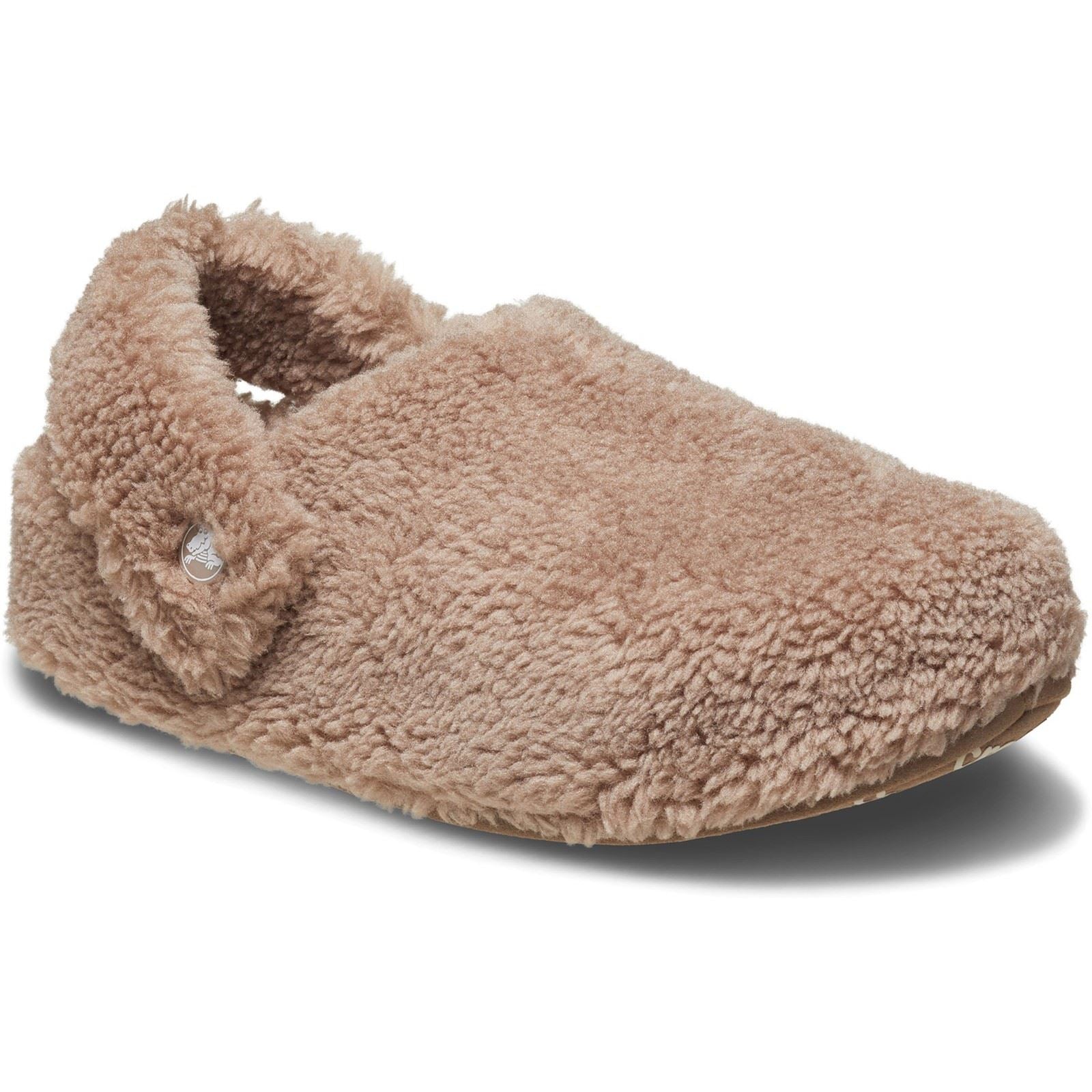 Crocs Classic Cozzzy Slipper Polyester Pilz Hausschuhe