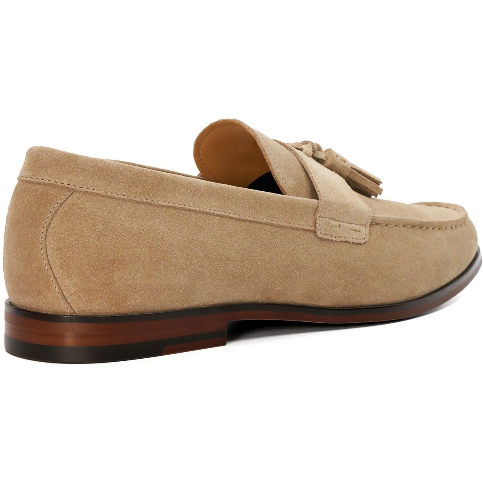 Dune Blaikes Wildleder Herren Sandalen Slipper