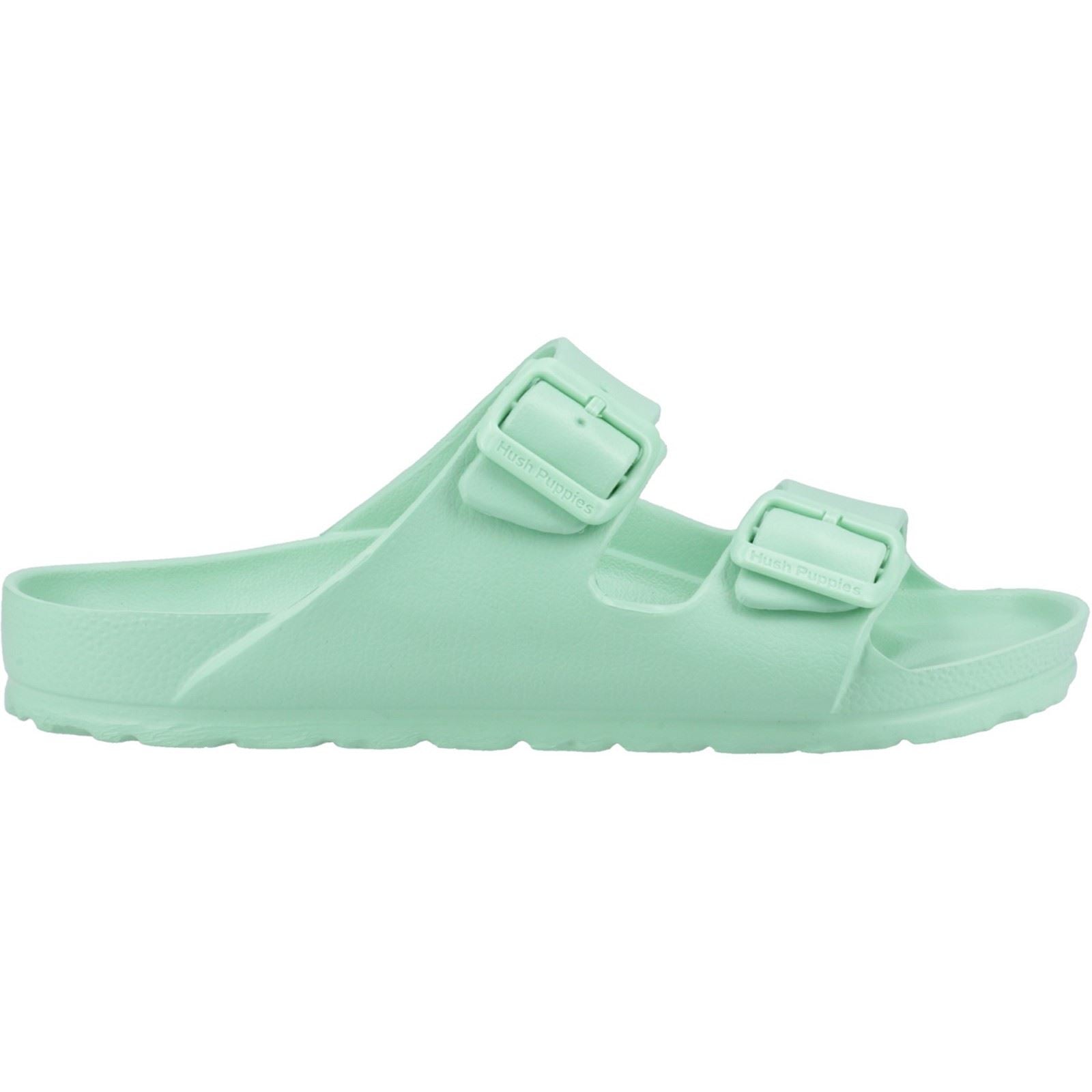 Hush Puppies Lorna Eva Damen Sandalen In Mint