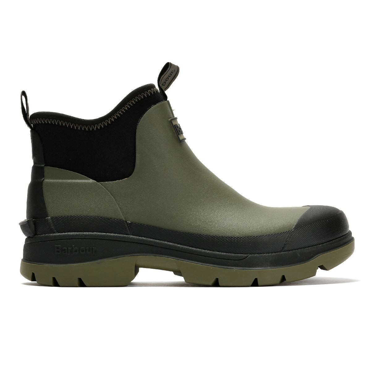 Barbour Ridge Gummiherrenstiefel In Grün
