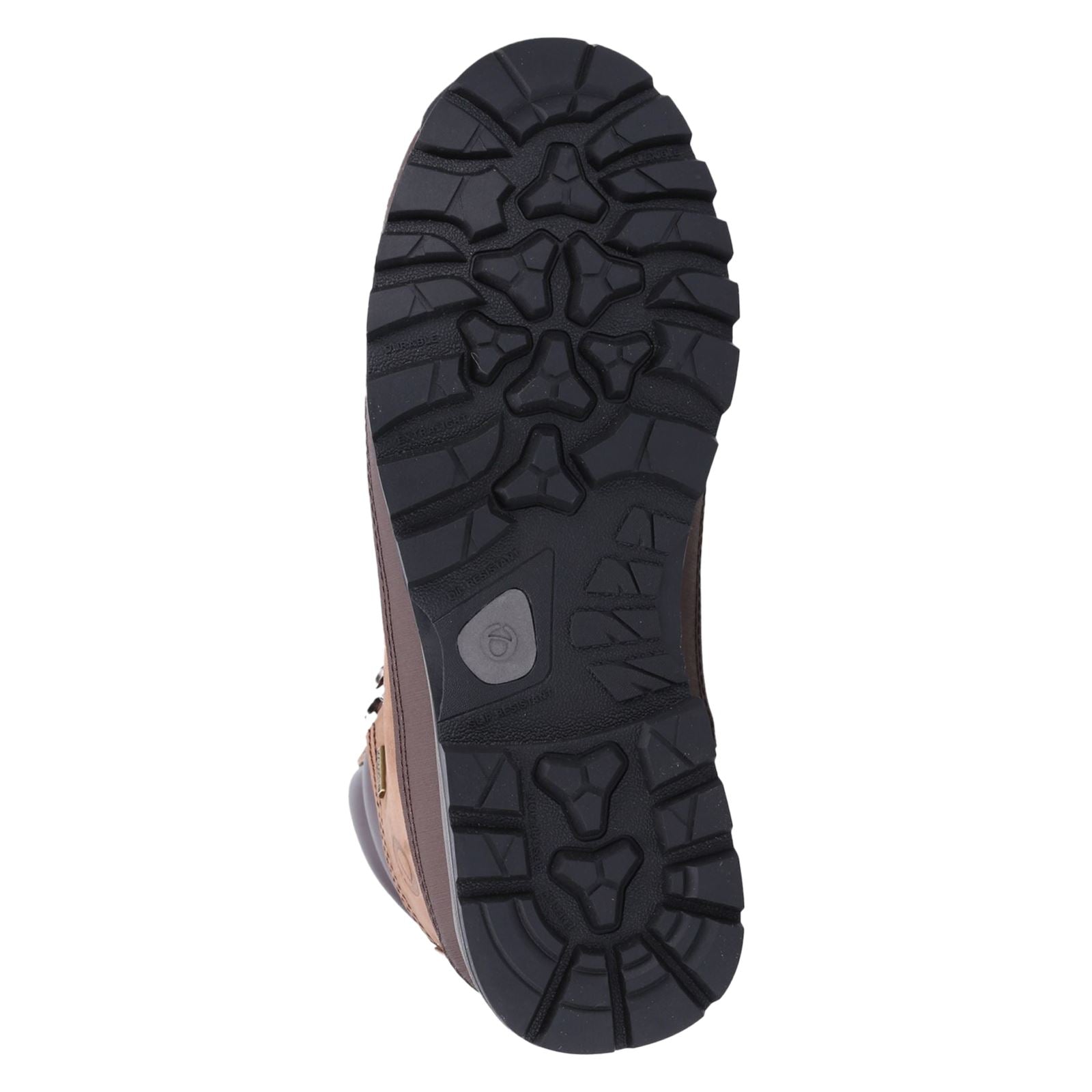 Cotswold Sudgrove Leder Wanderstiefel Für Herren In Braun