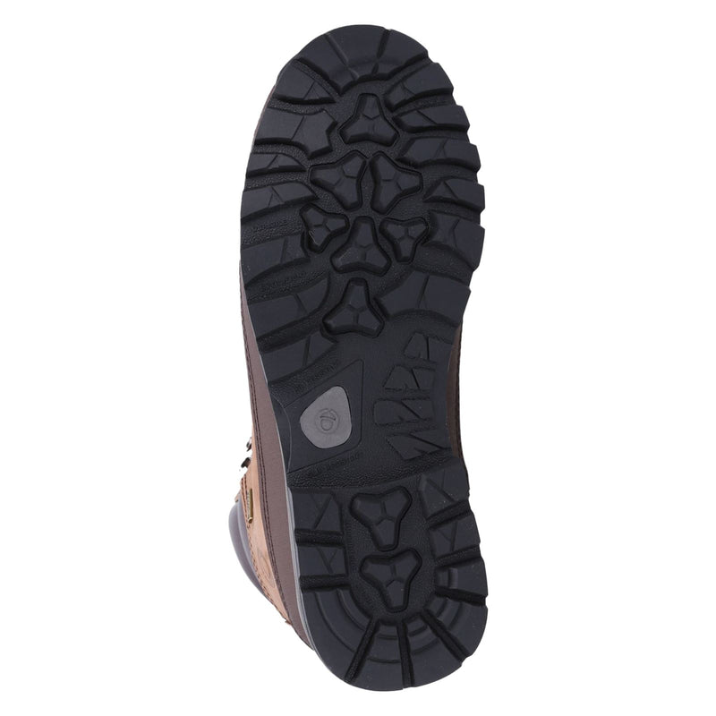 Cotswold Sudgrove Leder Wanderstiefel Für Herren In Braun