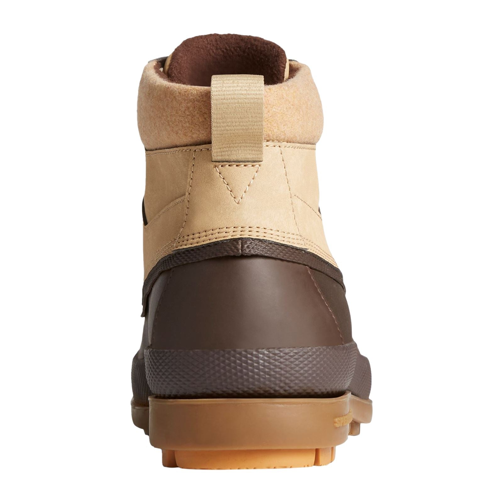 Sperry Cold Bay Chukka Gummistiefel Für Herren In Beige