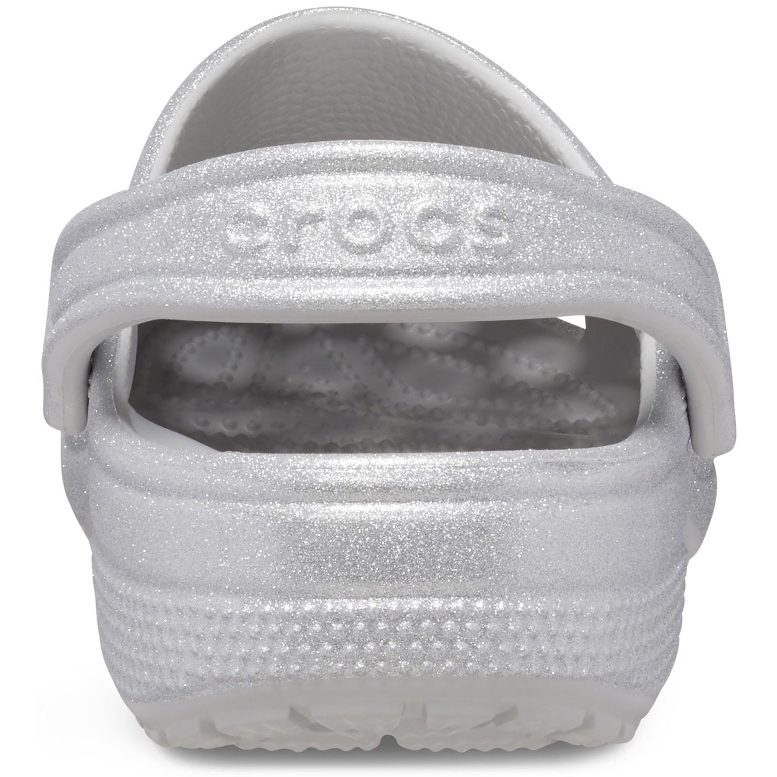 Crocs Classic Glitter Thermoplastische Atmosphäre Verstopft