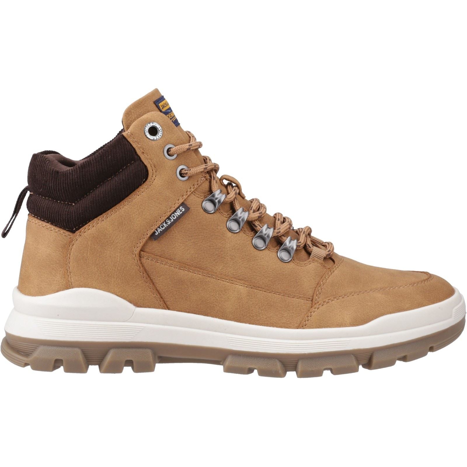 Jack & Jones Imperial Herren Honig Stiefel