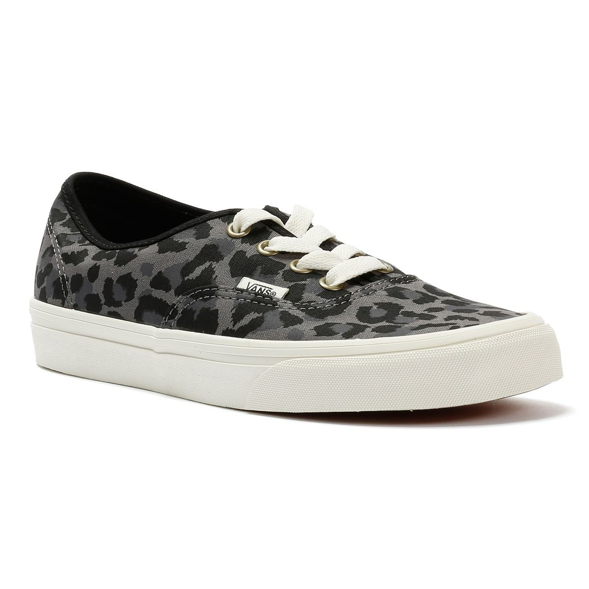 Vans Authentic Canvas Graue Sneakers