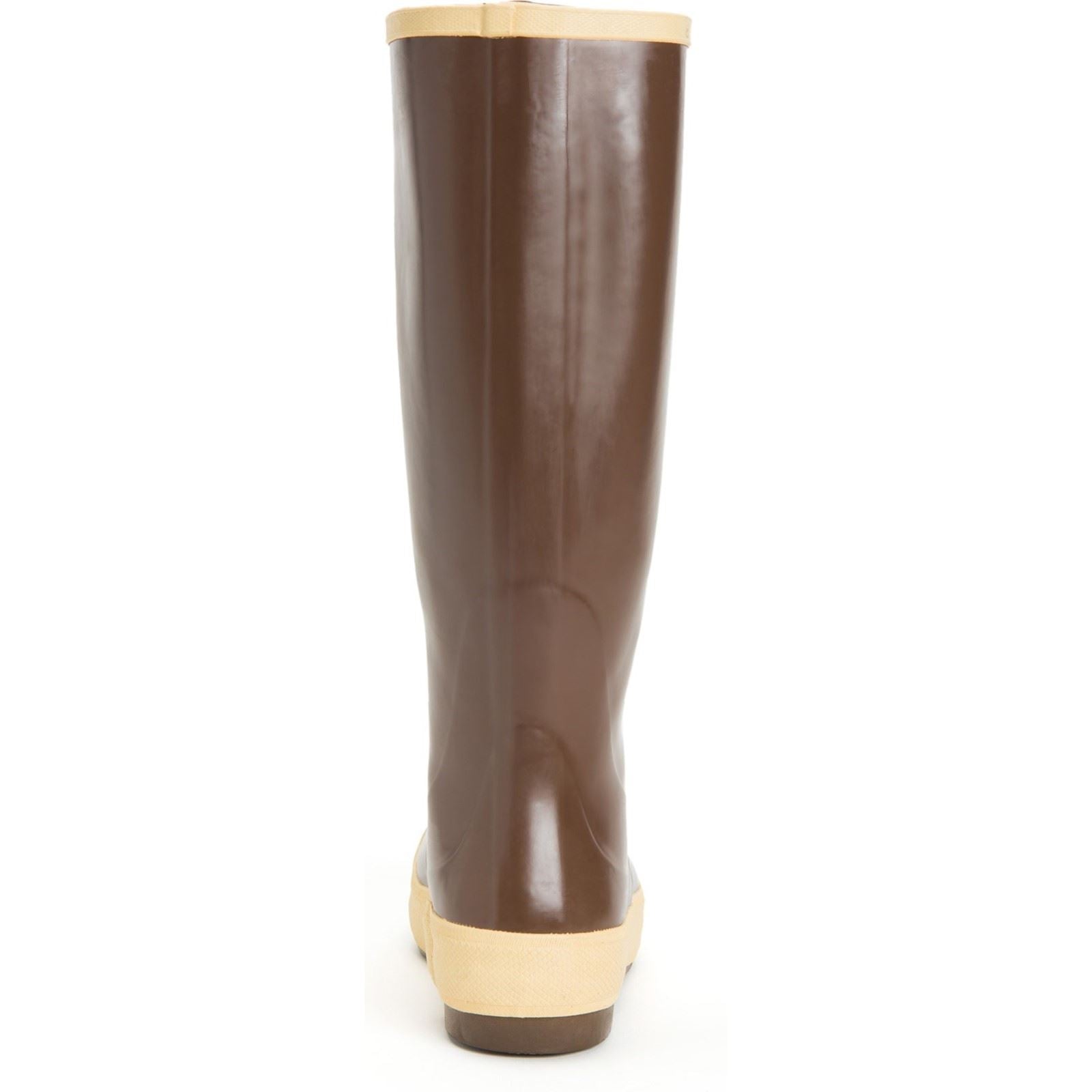 Xtratuf Salmon Sisters Latex Neopren Braune Gummistiefel