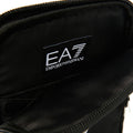 EA7 Train Core Mini Herrentasche Aus Schwarzem Polyester
