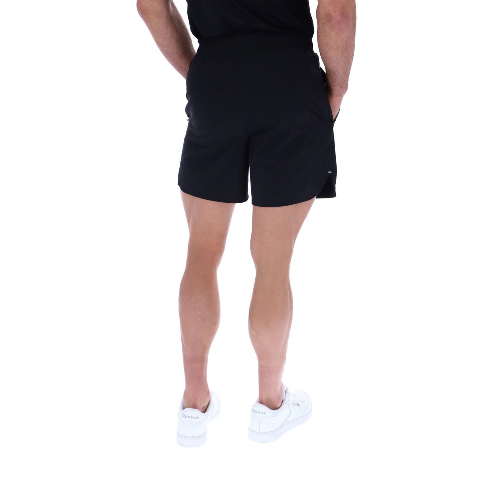 Ted Baker RICHARD TBMSS2614 Herren Schwarze Sportshorts