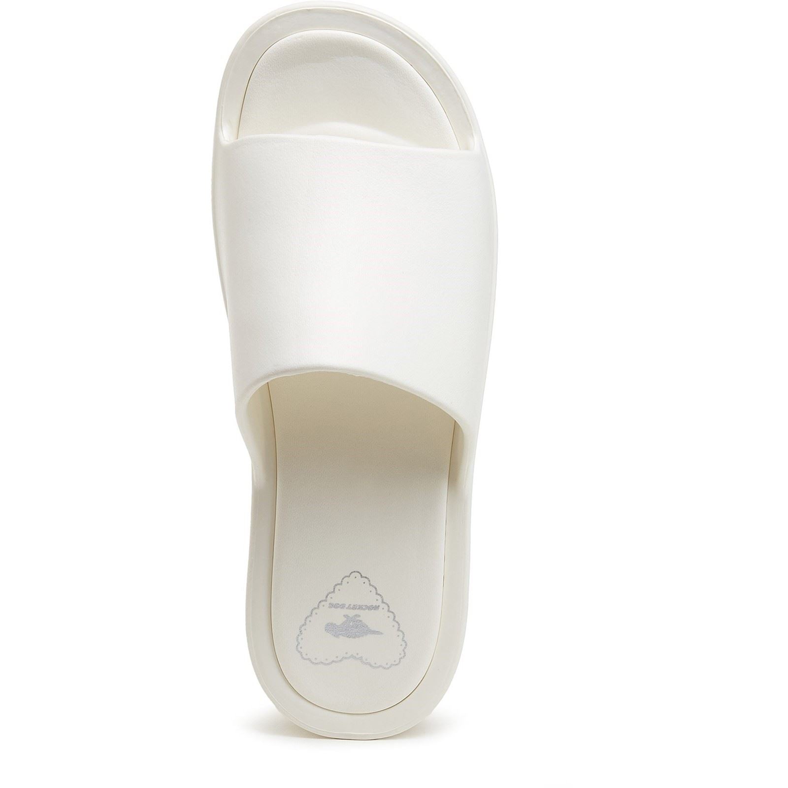 Rocket Dog Petal Blown Eva Damen Off Weiße Sandalen