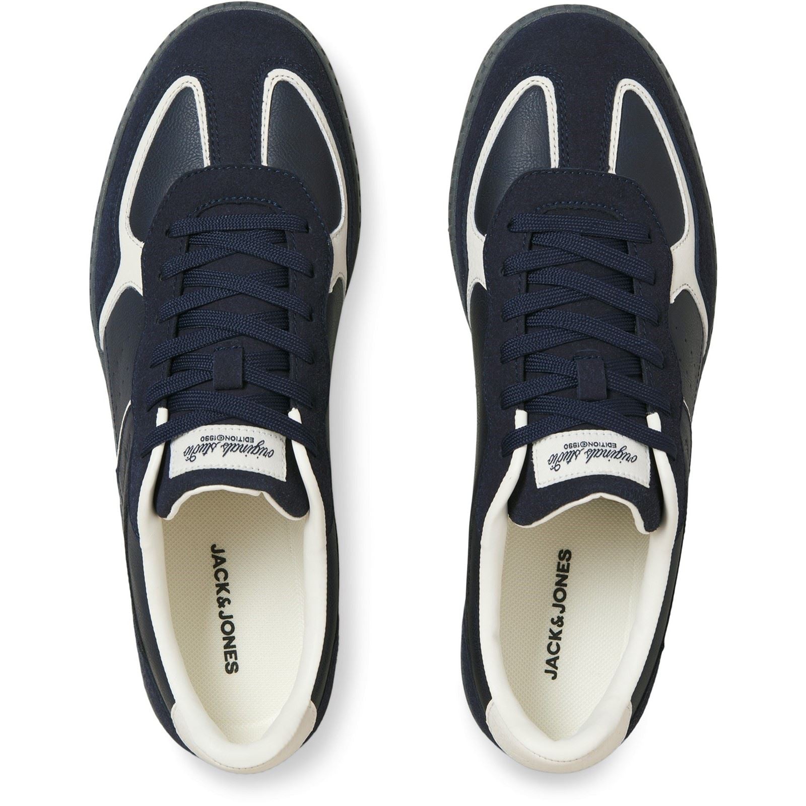 Jack & Jones Morgen Combo Polyurethan Herren Marineblazer Sneakers