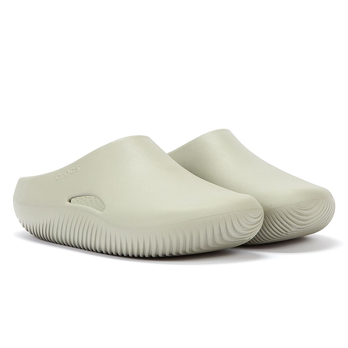 Crocs Sanfte Elefantengraue Clogs