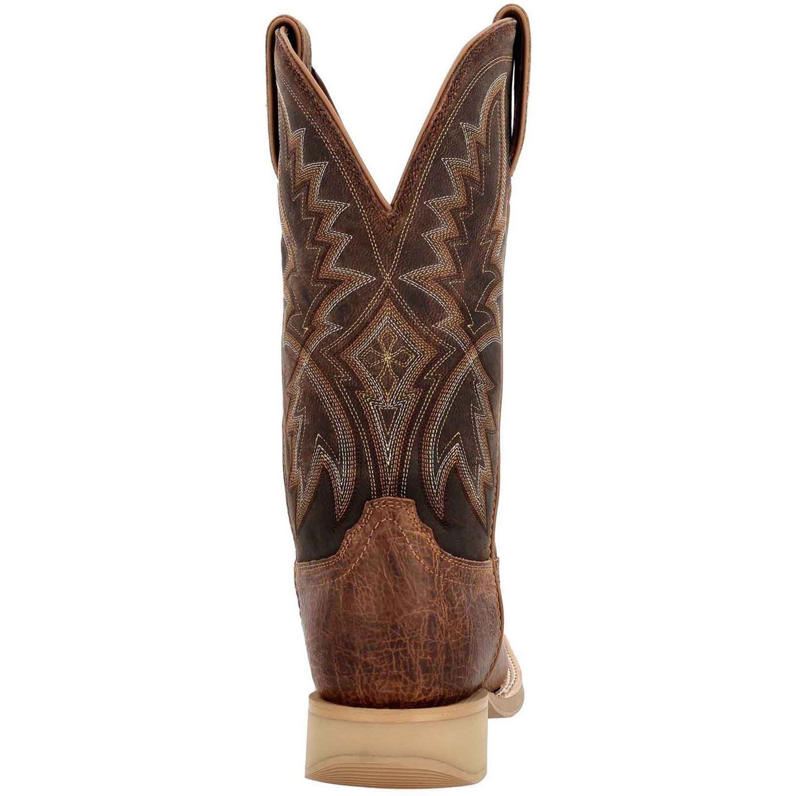 Durango Rebel Pro Lite Herren Stiefel Aus Rustikalem Tan/Tabakleder