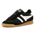 Gola Tornado Damen Sneakers In Schwarz