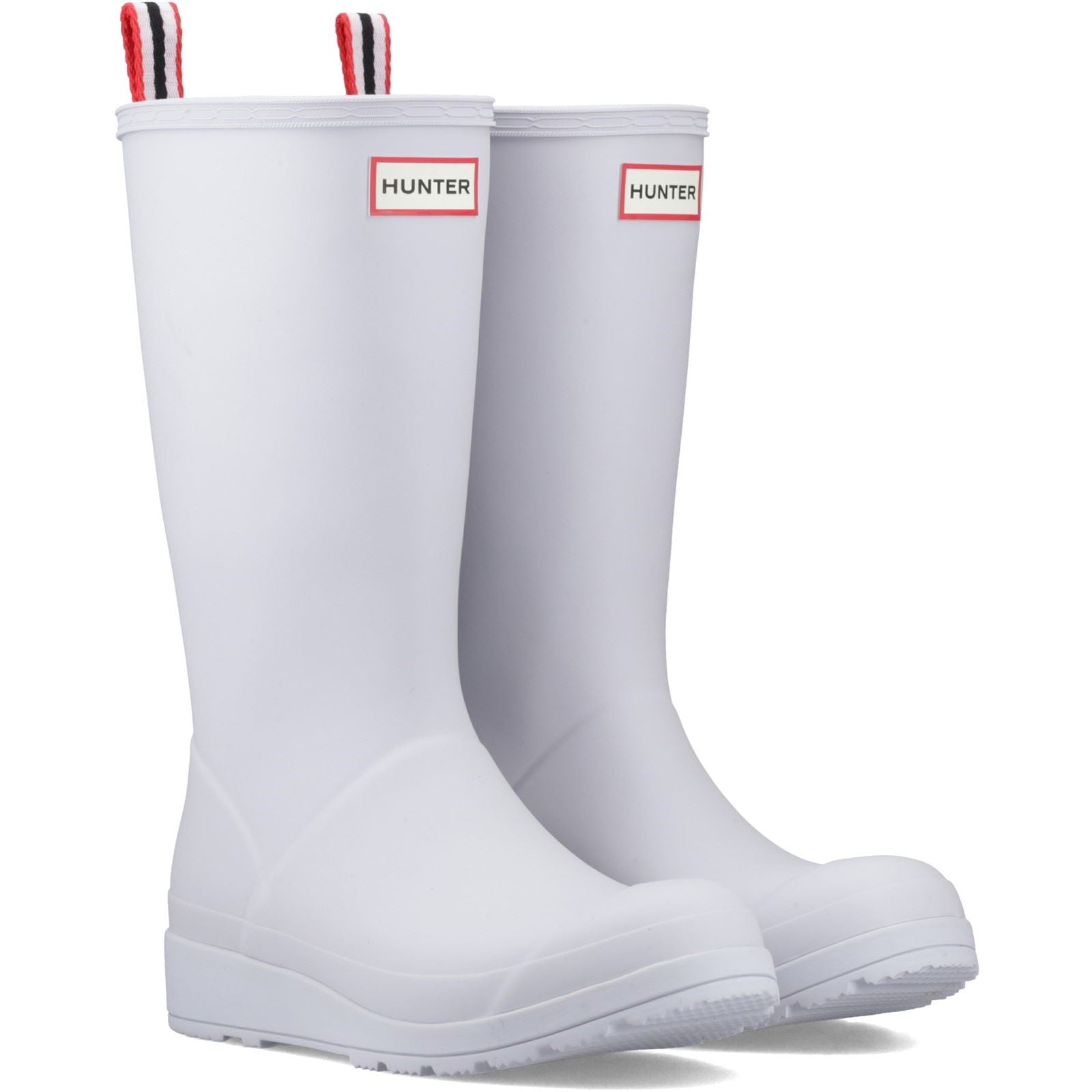 Hunter Original Play Tall Damen Gummistiefel In Mikrochip-Optik
