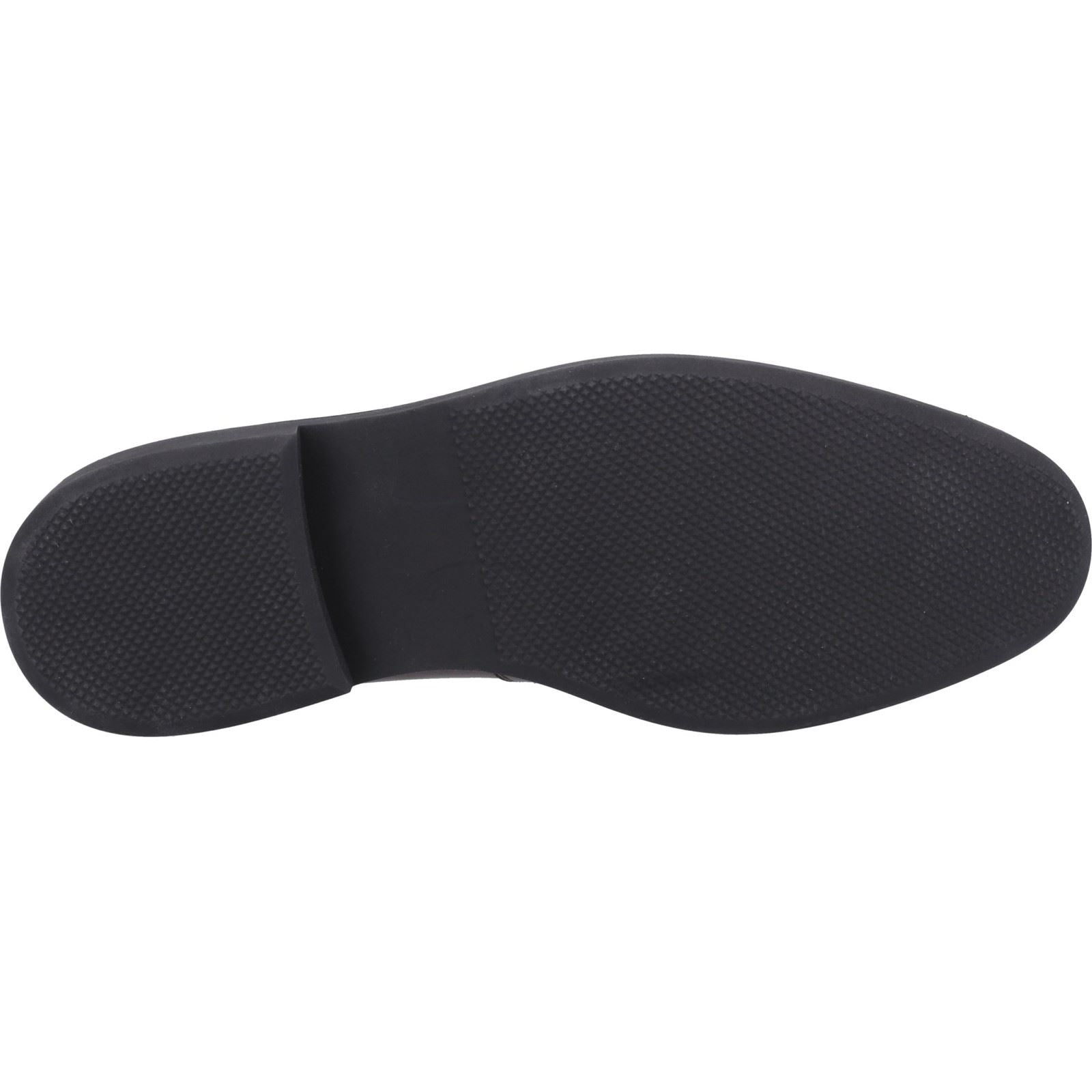 Hush Puppies Knox Herrenschokoladenloafer Aus Leder