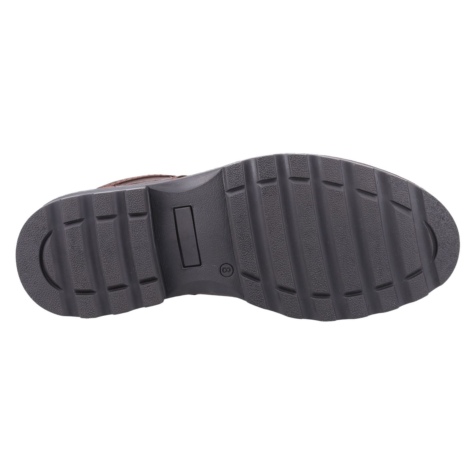 Cotswold Falfield Herren Braune Stiefel