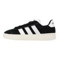 Adidas Grand Court Alpha 00s Schwarze Farbe Sneaker