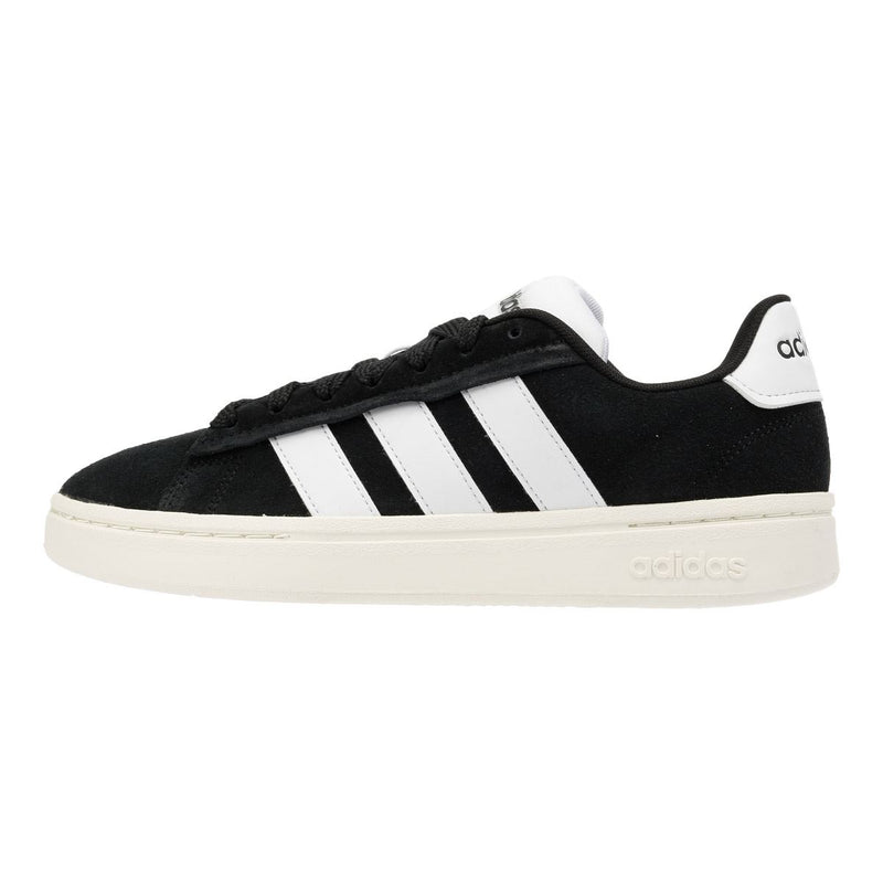Adidas Grand Court Alpha 00s Schwarze Farbe Sneaker