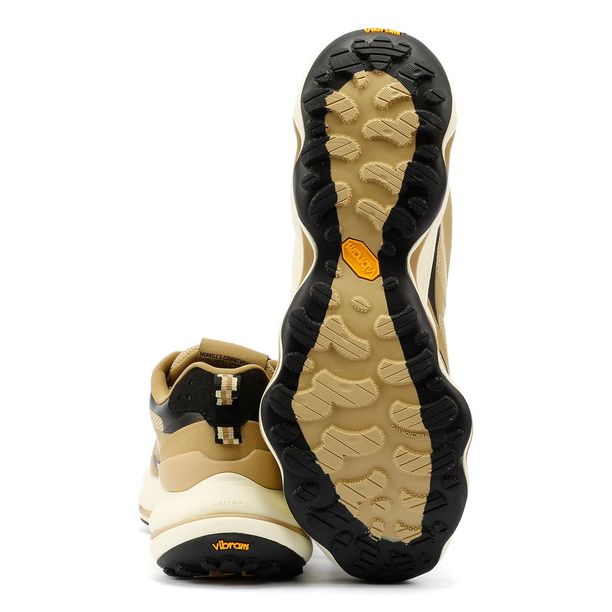 Merrell Speed Arc Matis Gore-Tex Herren Beige Sneakers