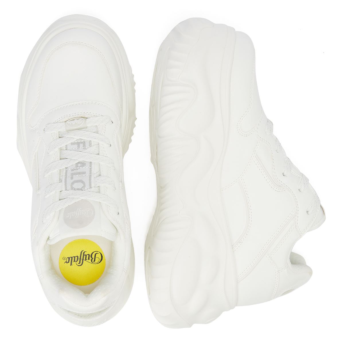 Buffalo Blader One Damen-Sneaker In Weiß