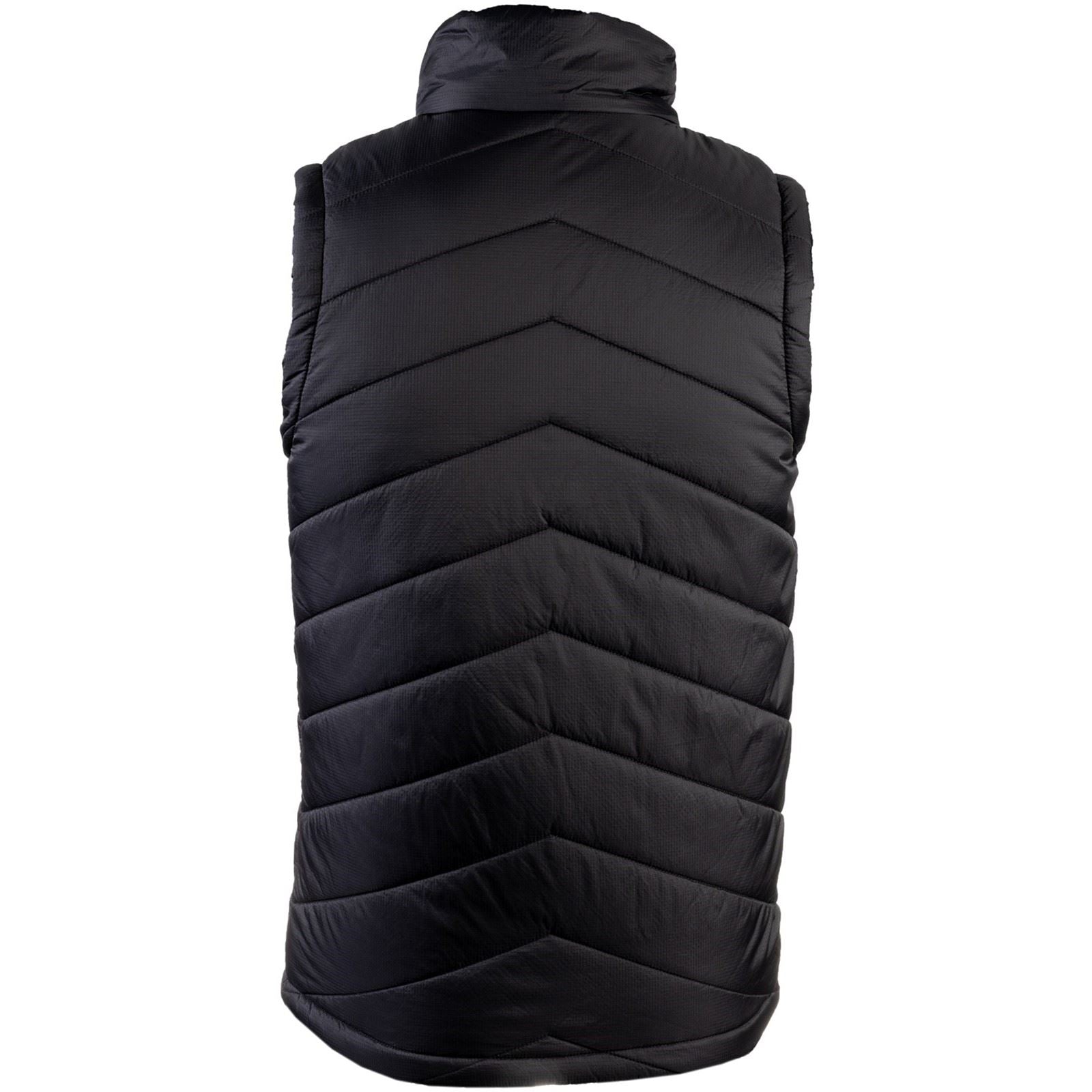 Caterpillar Essentials Body Warmer Herren Schwarze Westen