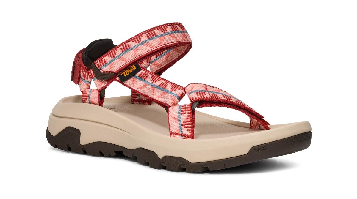 Teva Hurricane XLT3 Damen Rosa Sandalen
