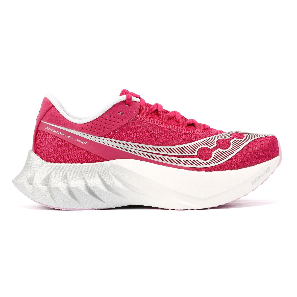 Saucony Endorphin Pro 4 Damen Rosa Turnschuhe