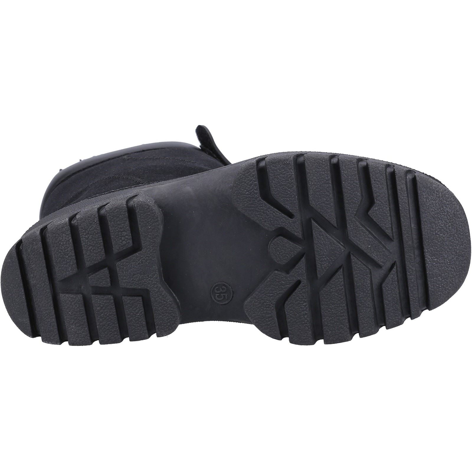 Cotswold Venture Synthetische Schwarze Gummistiefel