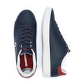 Lambretta Pinball 2 Herren Dunkelblaue Turnschuhe