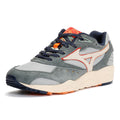 Mizuno Contender Cordura Wildleder Graue Turnschuhe